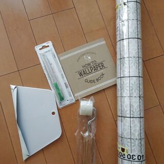 便利な道具付 初心者でも気軽に壁紙diyのセット 暮らしニスタ 便利な道具付 初心者でも気軽に壁紙diyのセット 暮らしニスタ