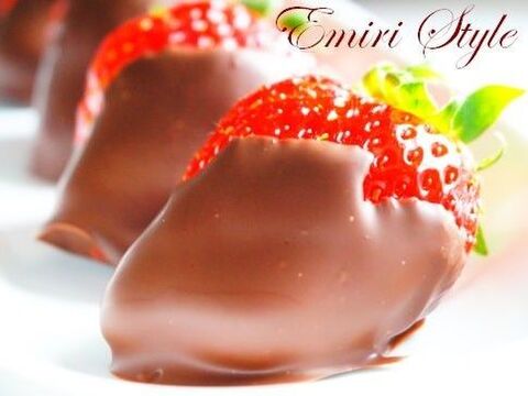 いちごチョコのコツはテンパリング つやつや なめらか口溶けに 暮らしニスタ いちごチョコのコツはテンパリング つやつや なめらか口溶けに 暮らしニスタ