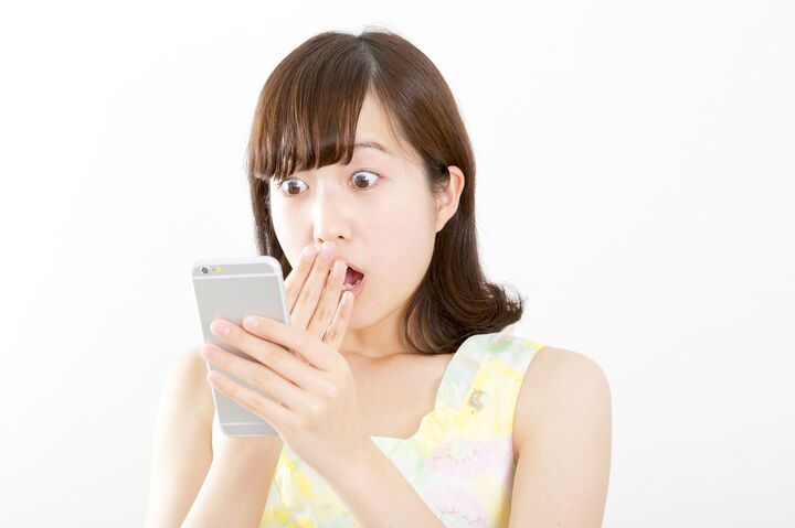 下ネタも炸裂!おもしろすぎる「誤爆・誤変換メール」