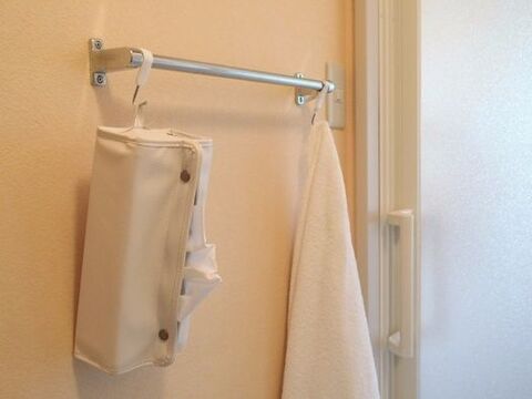 バスタオルの一時置き 流れを作る置き場所作り 暮らしニスタ バスタオルの一時置き 流れを作る置き場所作り 暮らしニスタ