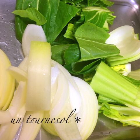 便秘解消効果の 牡蠣の粕バター炒め 暮らしニスタ