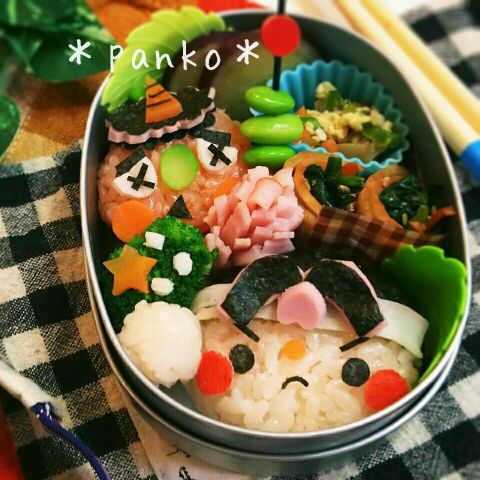 節分 ももたろうの鬼退治のお弁当 キャラ弁 暮らしニスタ 節分 ももたろうの鬼退治のお弁当 キャラ弁 暮らしニスタ