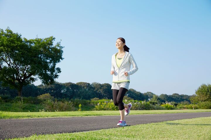 冬太り解消!ランニングがダイエットに効果的な4つの理由