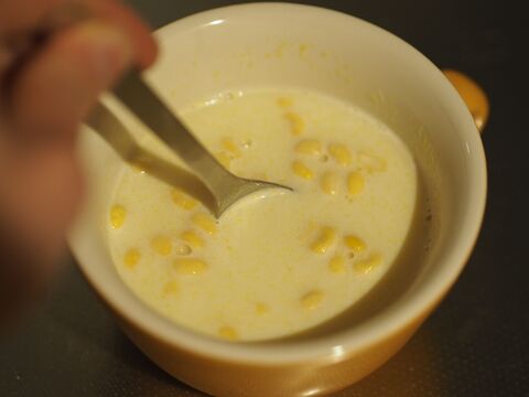 いつもの コーンスープ が格段に美味しくなる方法 試してみた 暮らしニスタ いつもの コーンスープ が格段に美味しくなる方法 試してみた 暮らしニスタ