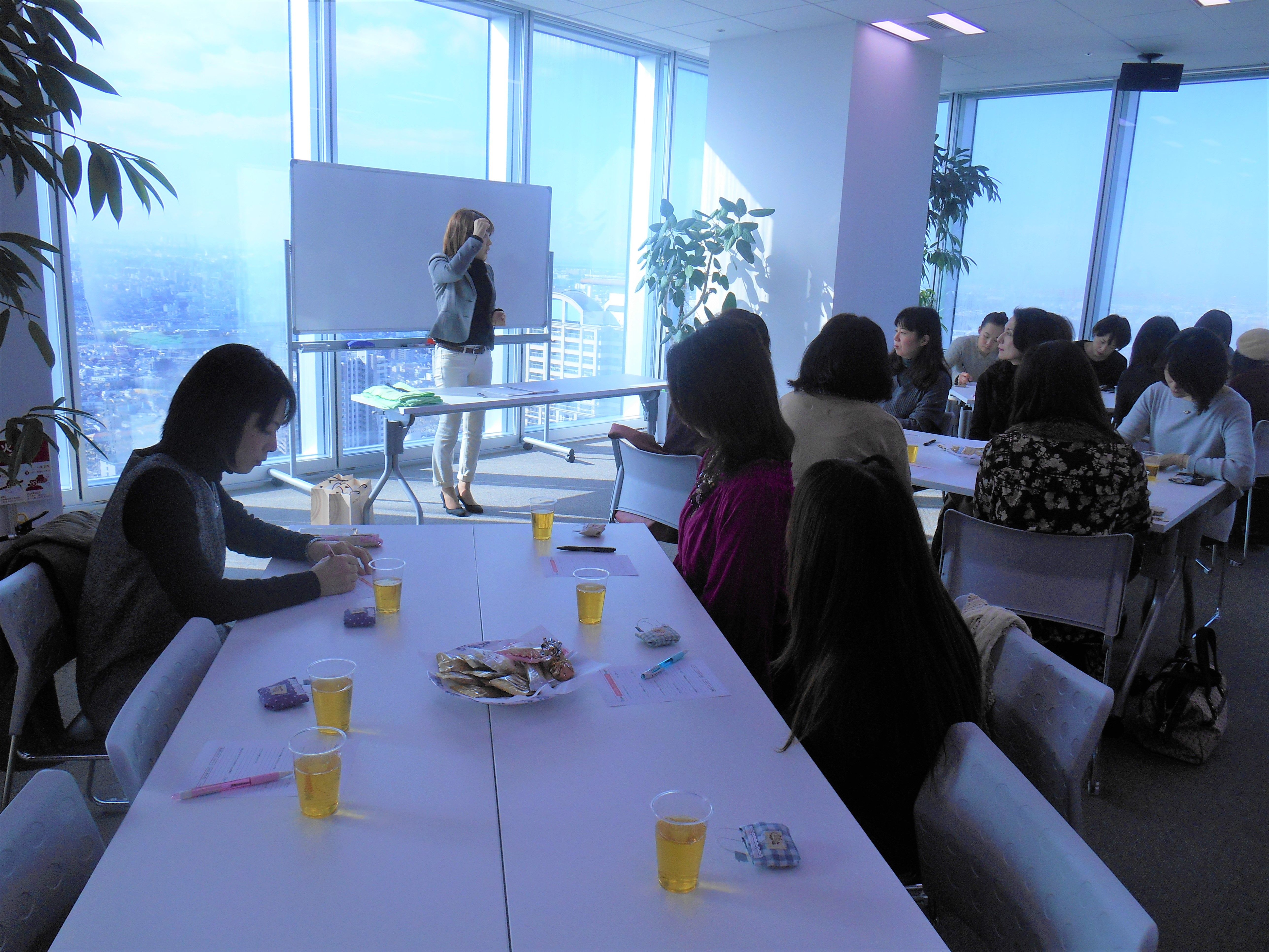 暮らしニスタ×ハホニコ ヘアケアセミナー&オフ会@大阪レポ