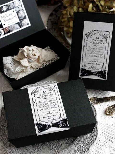 簡単 使える コサージュ用ギフトボックスを作ってみました 暮らしニスタ 簡単 使える コサージュ用ギフトボックスを作ってみました 暮らしニスタ