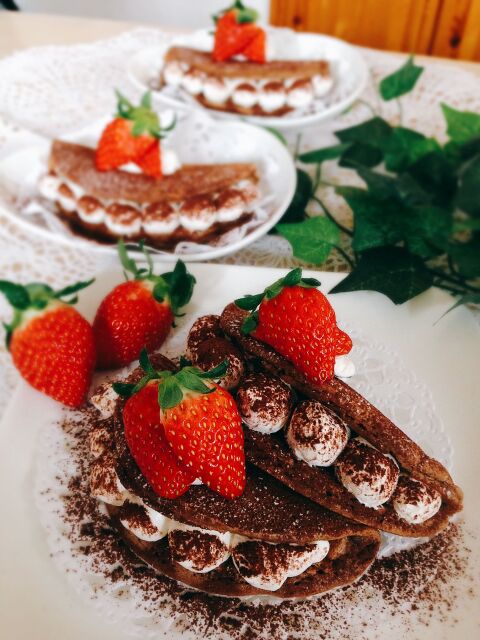 簡単 絶品 ホットケーキミックスで ティラミスオムレット 暮らしニスタ 簡単 絶品 ホットケーキミックスで ティラミスオムレット 暮らしニスタ