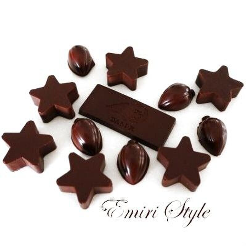 キラリプラスカレッジ Vol 13 カカオ豆から本格チョコレート作り Ozmall