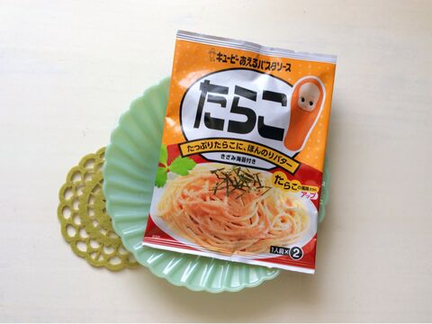 たらこパスタソースde やみつき塩味トースト 暮らしニスタ