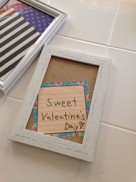 魅せるラッピング 100均フォトフレームで 記憶に残すバレンタイン 暮らしニスタ 魅せるラッピング 100均フォトフレームで 記憶に残すバレンタイン 暮らしニスタ