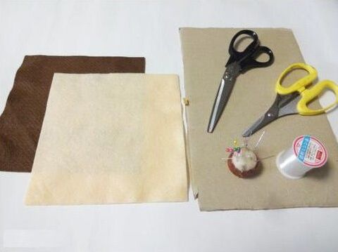 まるで本物 フェルトのクッキーの作り方 暮らしニスタ まるで本物 フェルトのクッキーの作り方 暮らしニスタ