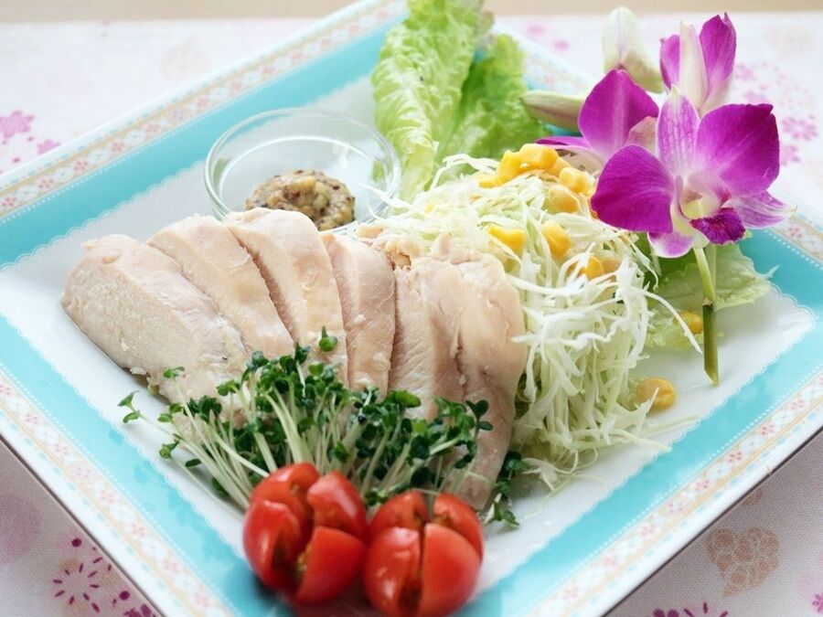 コンビニのサラダチキン 炊飯器で簡単に作ってみました 暮らしニスタ