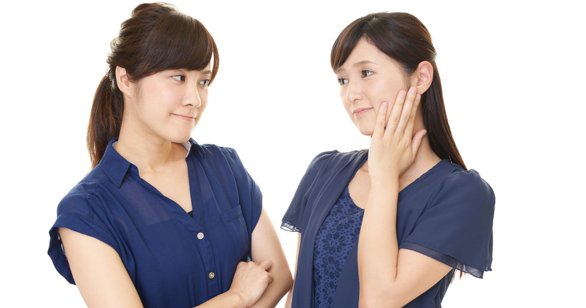 同性にはバレバレ 女性の年齢がにじみ出てしまうポイントとは 暮らしニスタ
