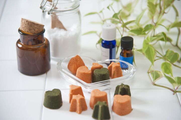 簡単手作り♪バスボムで入浴をもっと楽しもう!