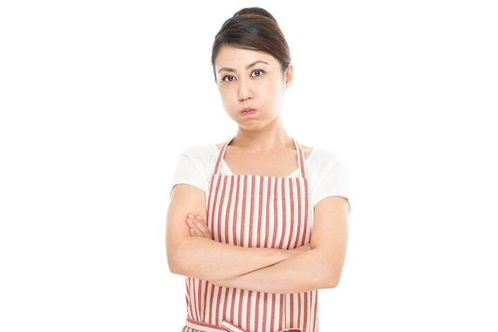 妻たちの怒りMAX!「夫に心底うんざりした瞬間」とは?