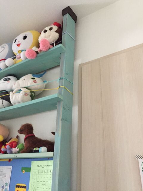学習デスクをディアウォールでdiy 暮らしニスタ 学習デスクをディアウォールでdiy 暮らしニスタ