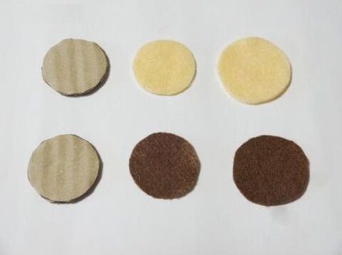 まるで本物 フェルトのクッキーの作り方 暮らしニスタ