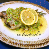 【風邪予防にオススメ♪】節分に！イワシの香味蒸し焼き