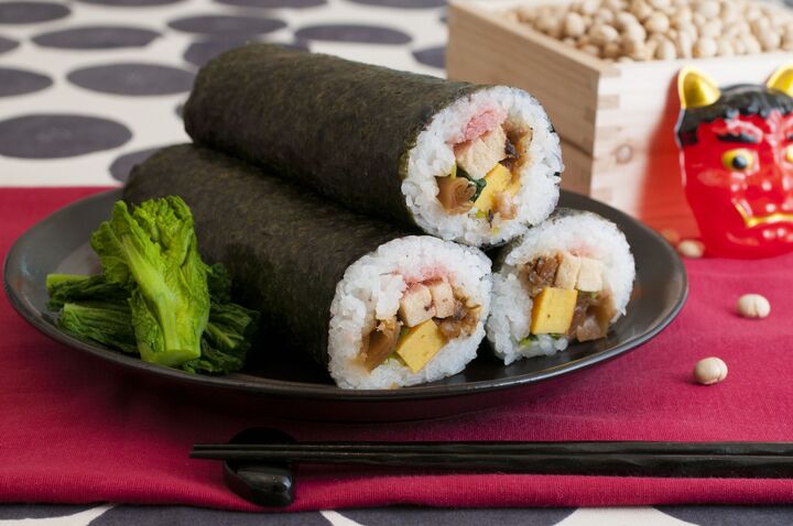 超意外!恵方巻を買う人、東西でどれだけ違うか調べてみた!!