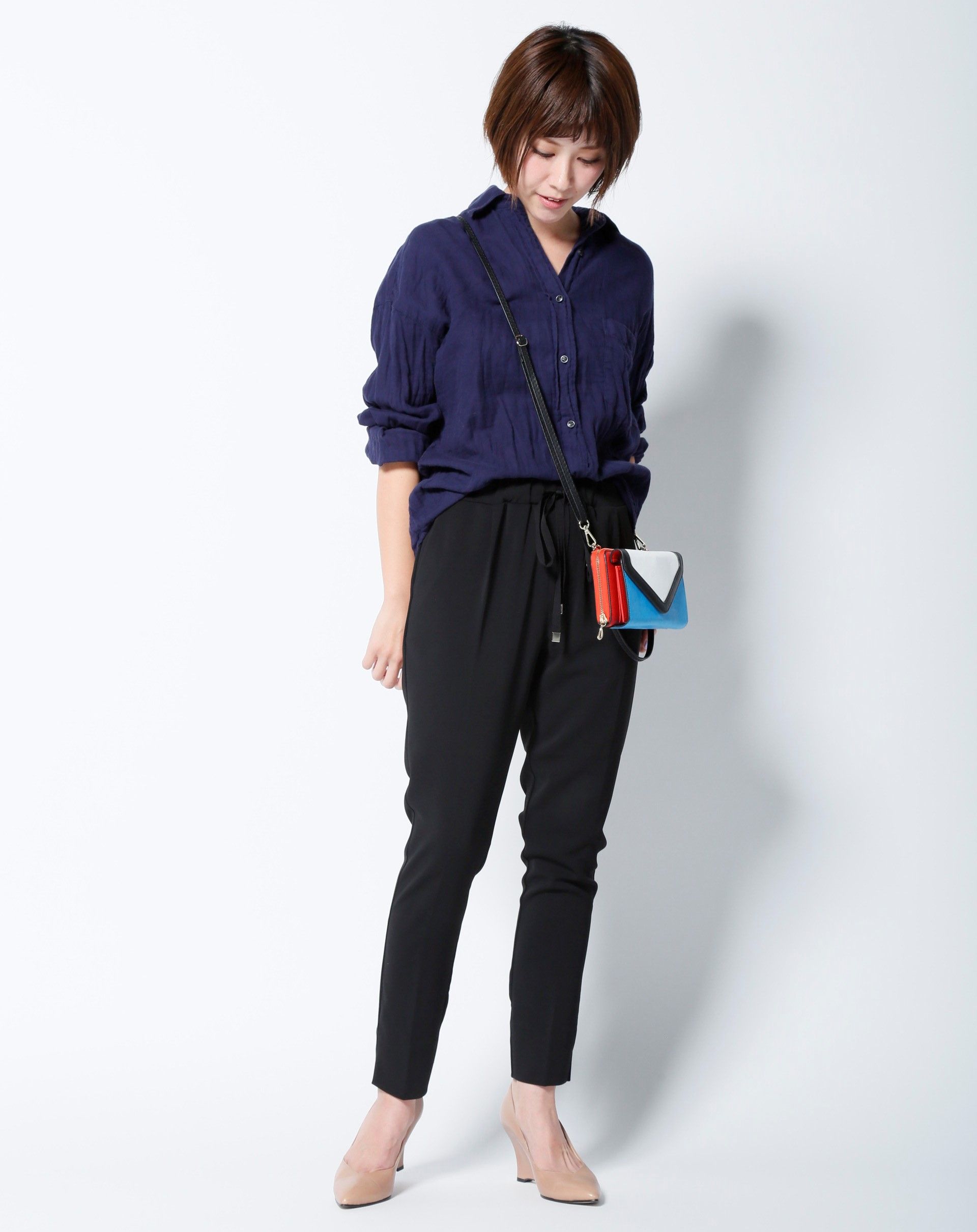 悩みを集中攻略!ファッションで体型をカバーする3つのテク