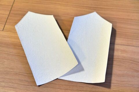 余った壁紙と100均グッズで簡単 ミニインテリアシェルフ 暮らしニスタ 余った壁紙と100均グッズで簡単 ミニインテリアシェルフ 暮らしニスタ