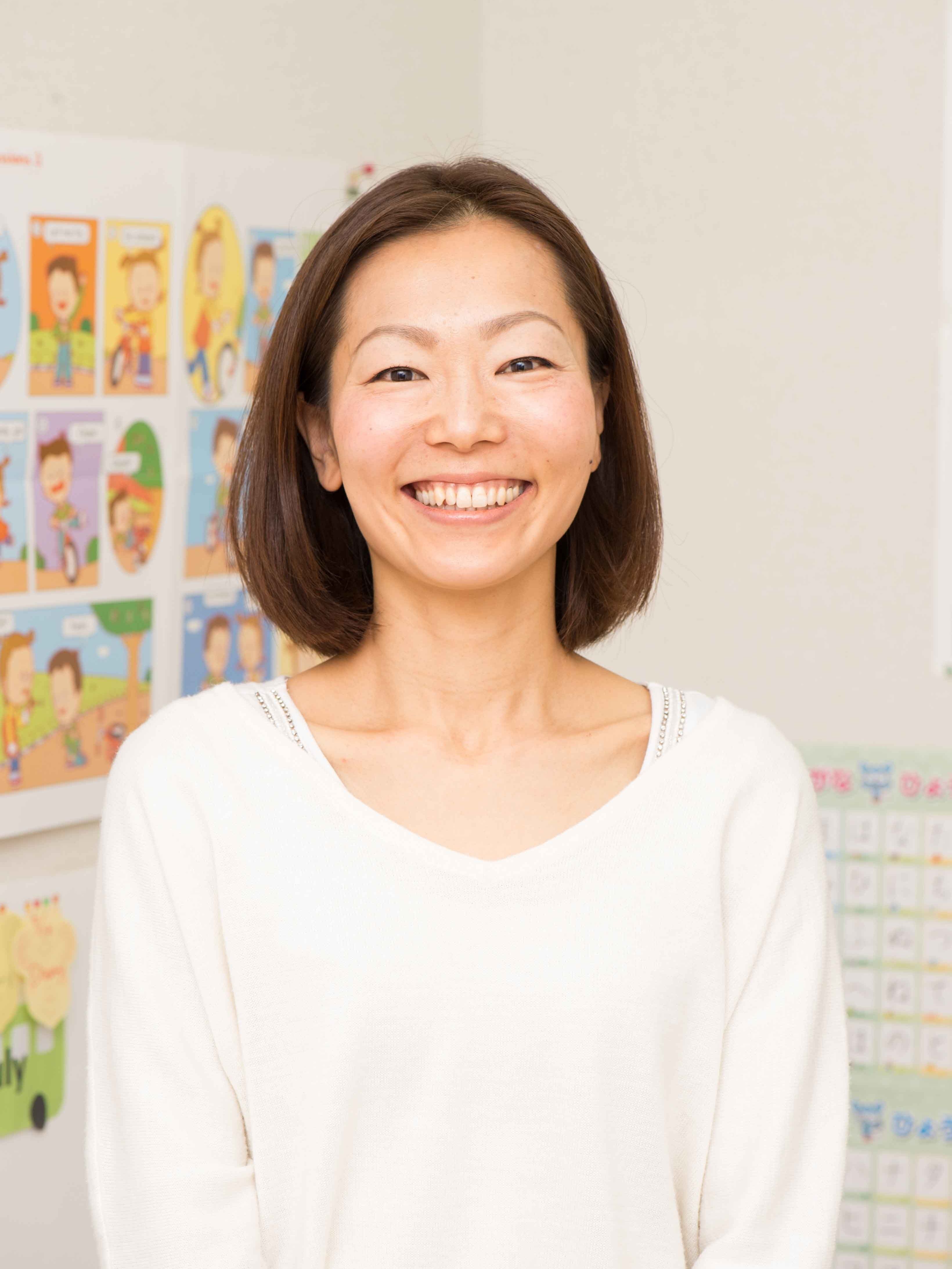 幼児期に「学びの土台」と「生きる力」を身につけ、自ら輝いていける人に