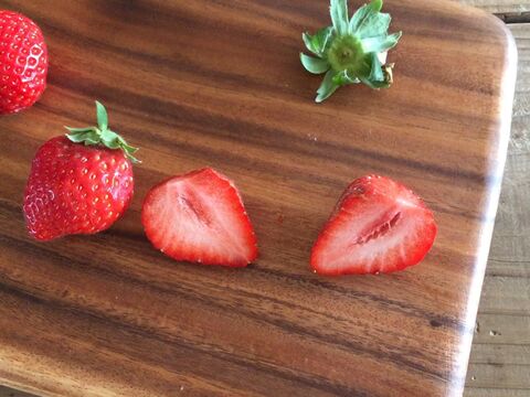 バレンタインにオススメ 可愛い ハートいちごの作り方 暮らしニスタ バレンタインにオススメ 可愛い ハートいちごの作り方 暮らしニスタ