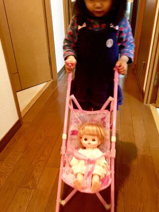 手作りより安い 300円のお人形ベビーカー 暮らしニスタ 手作りより安い 300円のお人形ベビーカー 暮らしニスタ