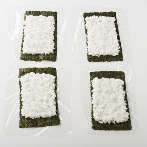 大人気のおにぎらずレシピ すぐわかる作り方と具バリエ40 暮らしニスタ