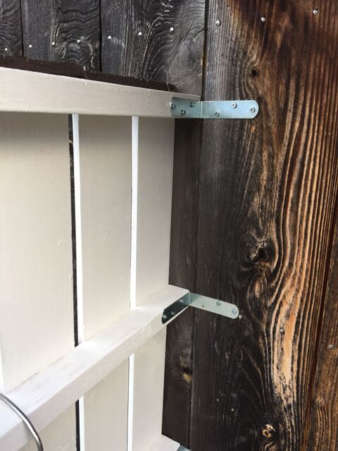 スノコで簡単にdiy ゴミ箱を目隠し 暮らしニスタ スノコで簡単にdiy ゴミ箱を目隠し 暮らしニスタ