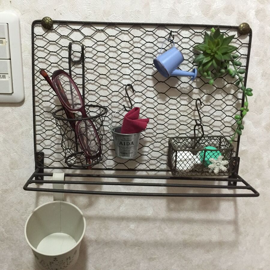 100均グッズのみで 洗面所でのメガネ コンタクトの見せる収納 暮らしニスタ 100均グッズのみで 洗面所でのメガネ コンタクトの見せる収納 暮らしニスタ