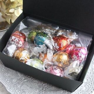 量り売りが楽し過ぎる ずっと私のno 1 リンツ のリンドール 暮らしニスタ