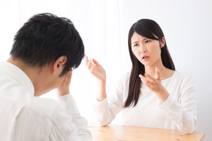 旦那のここがムカつく!主婦のあるあるベスト5