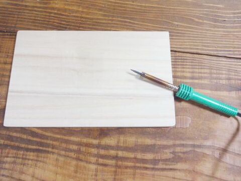 遊び心でおもてなし ウッドバーニングで作るおもてなしボード 暮らしニスタ 遊び心でおもてなし ウッドバーニングで作るおもてなしボード 暮らしニスタ