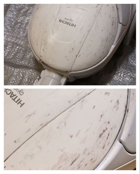 使い古した掃除機もデコパージュで北欧風に 暮らしニスタ