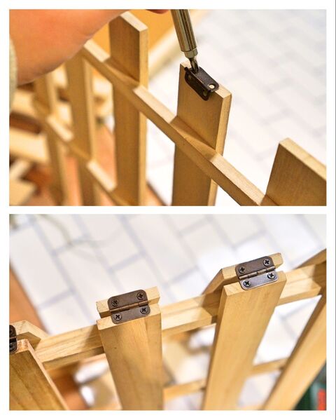 100均すのこ コルクボードで簡単 ウエルカムボードの作り方 暮らしニスタ 100均すのこ コルクボードで簡単 ウエルカムボードの作り方 暮らしニスタ