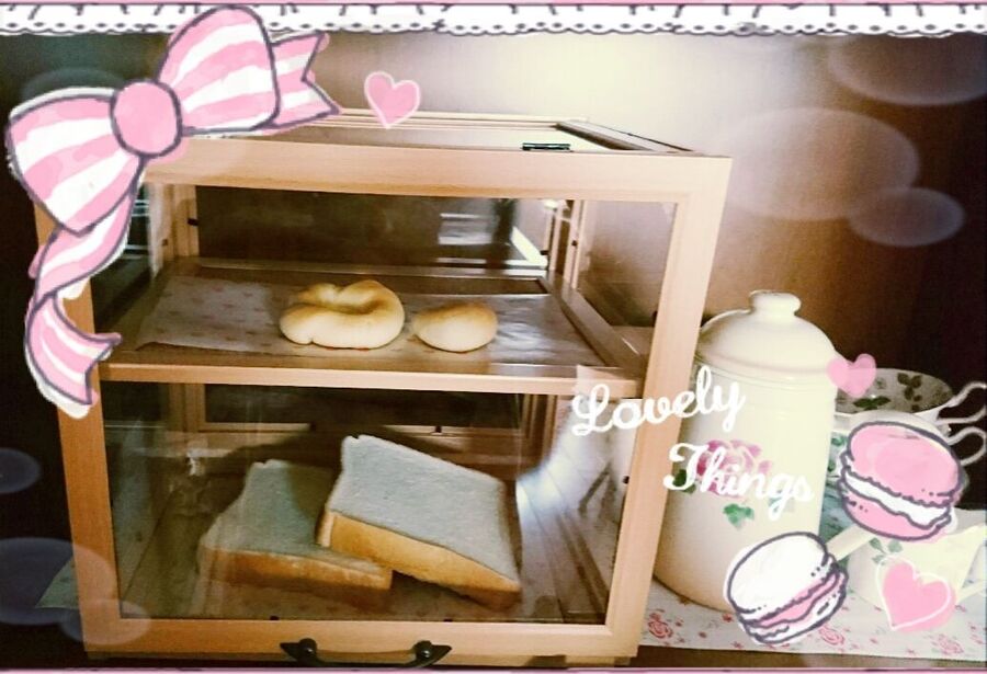 ダイソーフレームでブレッドケースをdiy 暮らしニスタ ダイソーフレームでブレッドケースをdiy 暮らしニスタ