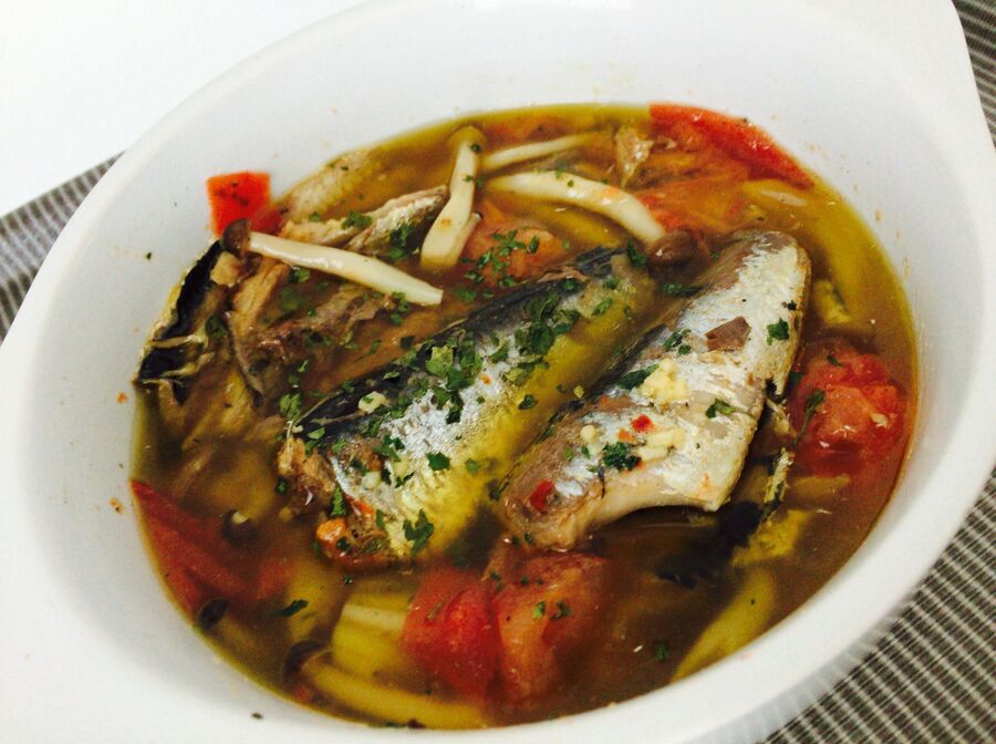 栄養たっぷり オイルサーディンで作る簡単 美味しいレシピ18選 暮らしニスタ