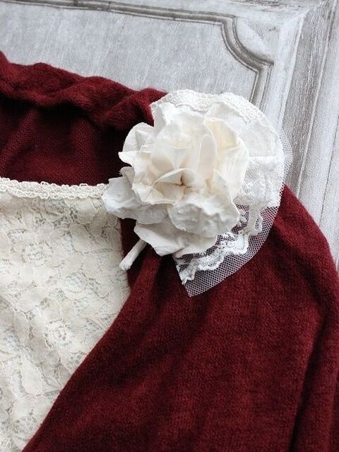 手作りコサージュで胸元に春 な装い 卒業式 入学式におすすめ 暮らしニスタ