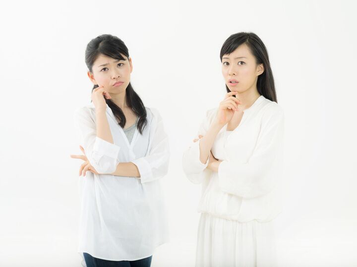 ありえない暴言!ママ友の口から飛び出たドン引き発言集