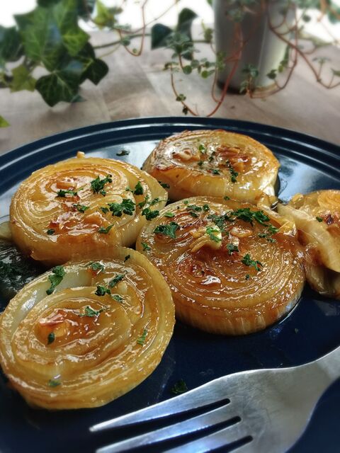 新玉ねぎのバターソテー 暮らしニスタ