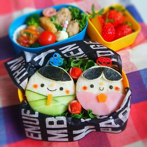 サンドイッチで簡単可愛く 子供も喜ぶ ひな祭りキャラ弁 暮らしニスタ サンドイッチで簡単可愛く 子供も喜ぶ ひな祭りキャラ弁 暮らしニスタ