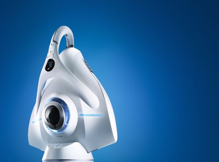 まくらもしっかり除菌&脱臭!レイコップの最新ふとんクリーナーがスゴイ