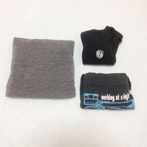 子ども衣類のたたみ方 投げても崩れないからストレスゼロ 暮らしニスタ 子ども衣類のたたみ方 投げても崩れないからストレスゼロ 暮らしニスタ