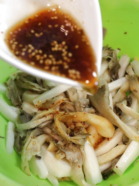 韓国風醤油ヤンニョムジャン 暮らしニスタ 韓国風醤油ヤンニョムジャン 暮らしニスタ