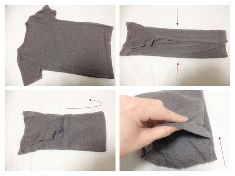 子ども衣類のたたみ方 投げても崩れないからストレスゼロ 暮らしニスタ 子ども衣類のたたみ方 投げても崩れないからストレスゼロ 暮らしニスタ