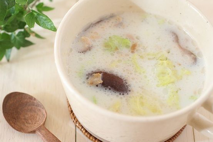 あったか生姜スープ30選♡本格的な風邪になる前に！
