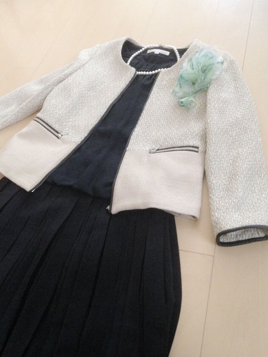 卒園 卒業式にママが着る服に迷ったときのコーディネートアイデア 暮らしニスタ