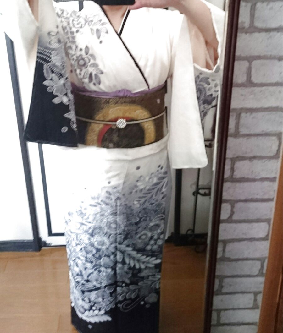 不要な帯揚げで作る伊達襟 暮らしニスタ