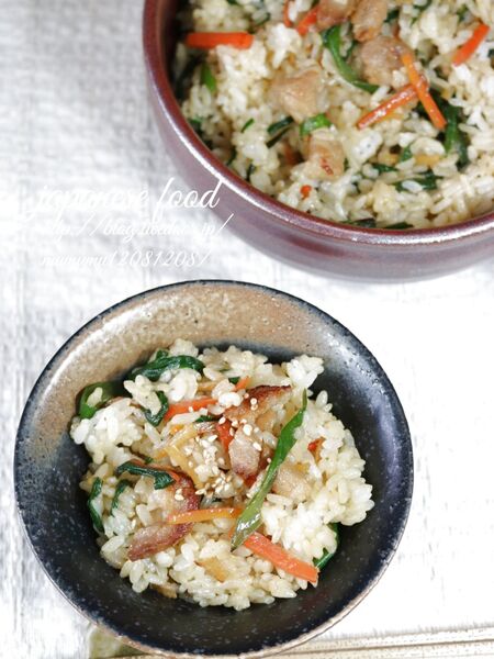 好きな具材を混ぜるだけ ラクしておいしい混ぜご飯レシピ大集合 暮らしニスタ 好きな具材を混ぜるだけ ラクしておいしい混ぜご飯レシピ大集合 暮らしニスタ